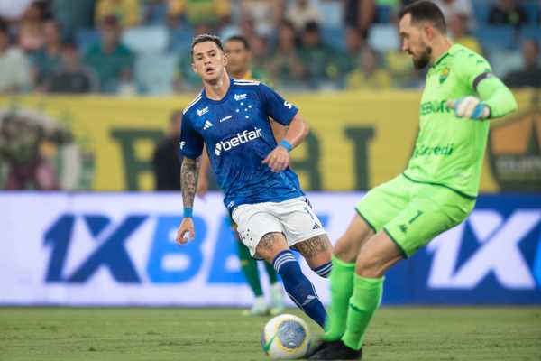 Cruzeiro: Mateus Vital perde chance e Cássio se destaca; confira as notas.