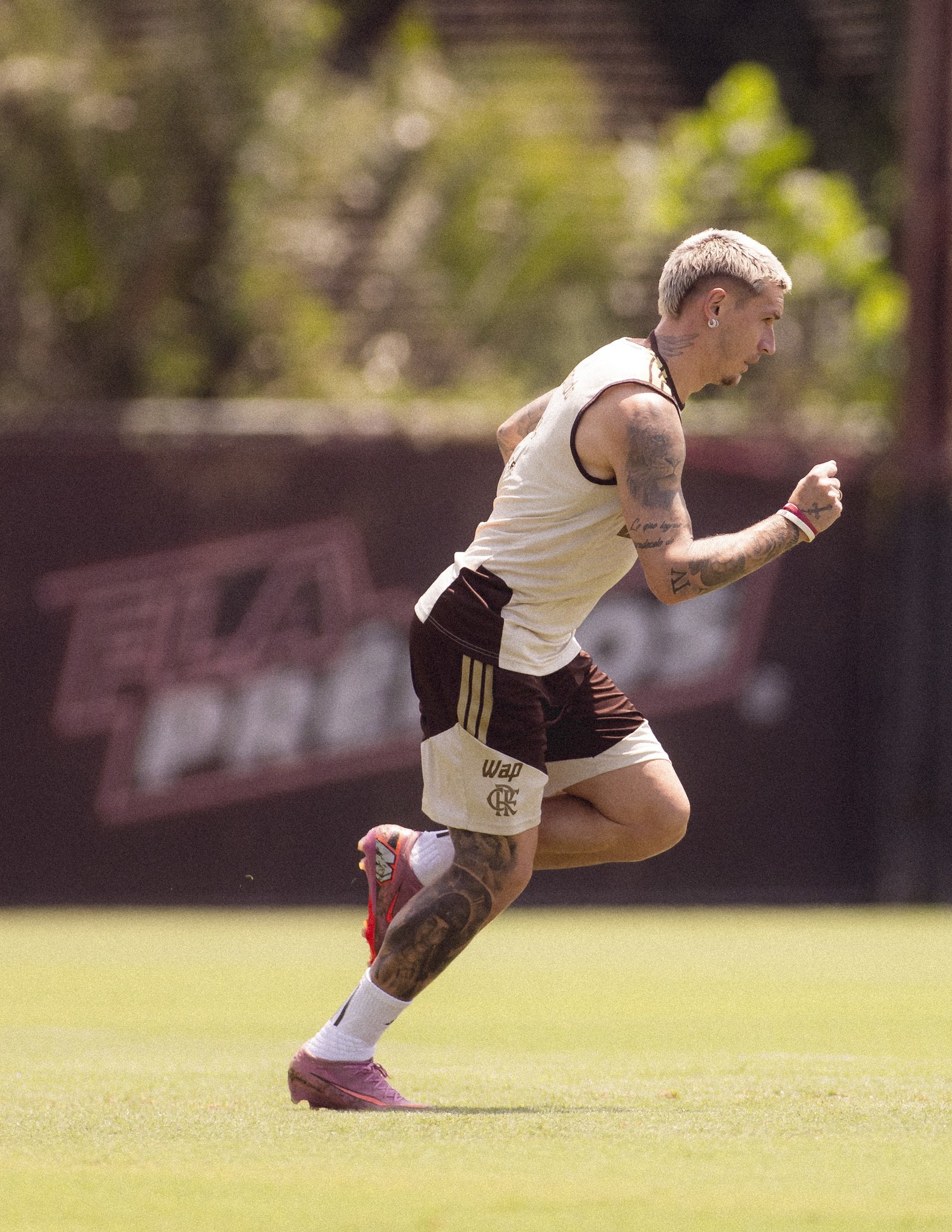 Flamengo de Jardim em Busca de Definições: Conflito por Posições Abertas e Vagas em Xeque