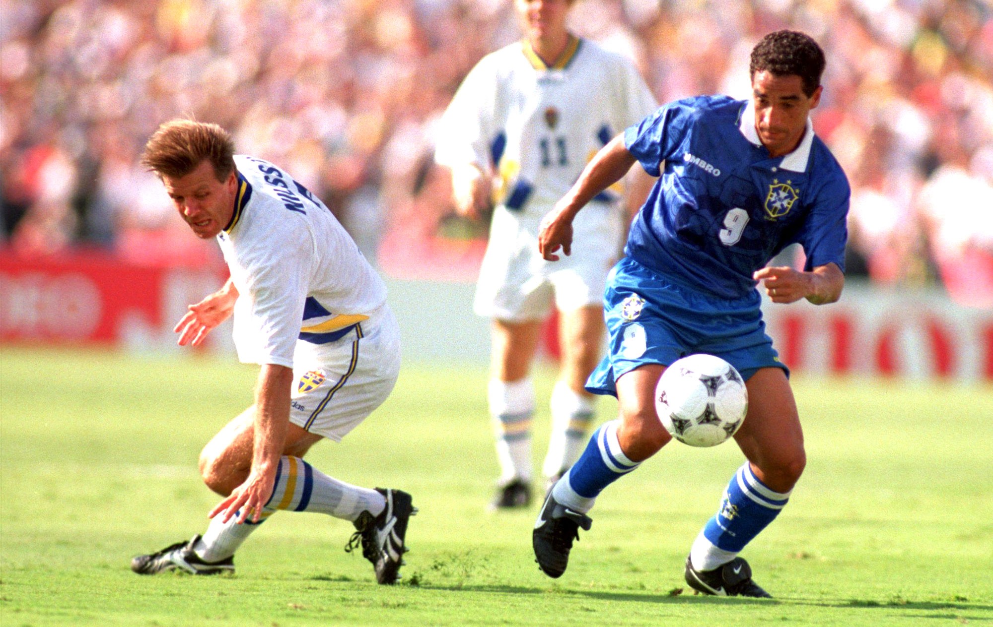 Zinho revela premiação igual para desde o telefonista da seleção até Romário na Copa de 1994; veja valores