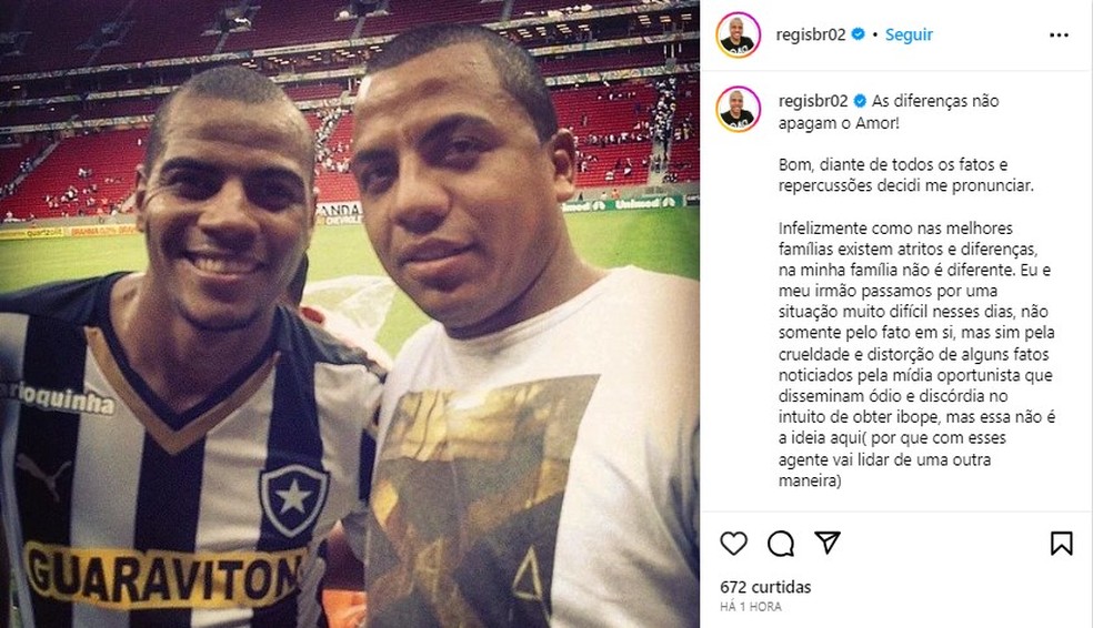 Doentes por Futebol - Lógico que não, irmão. É Botafogo.