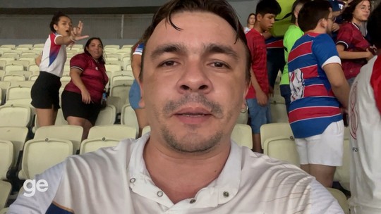 Confira vídeos de "A Voz da Torcida" com Márcio Renato