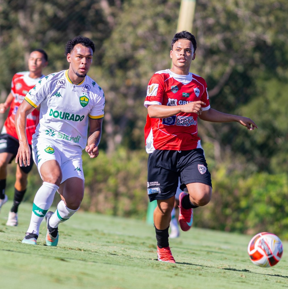 Cuiabá no Mato-grossense Sub-20