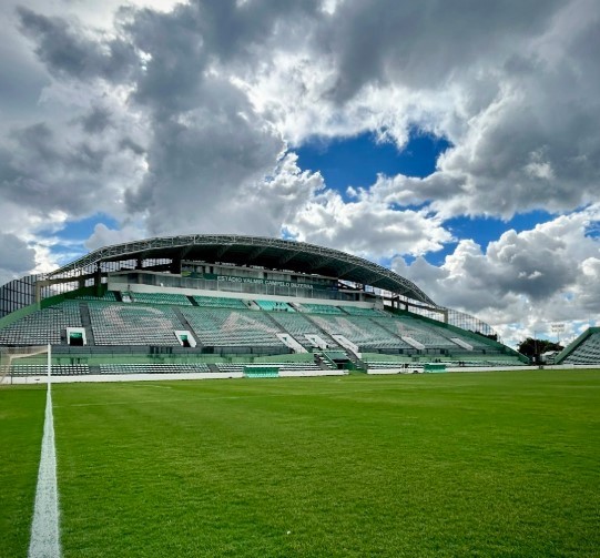 Gama inicia venda de ingressos de jogo que pode definir acesso à Série C