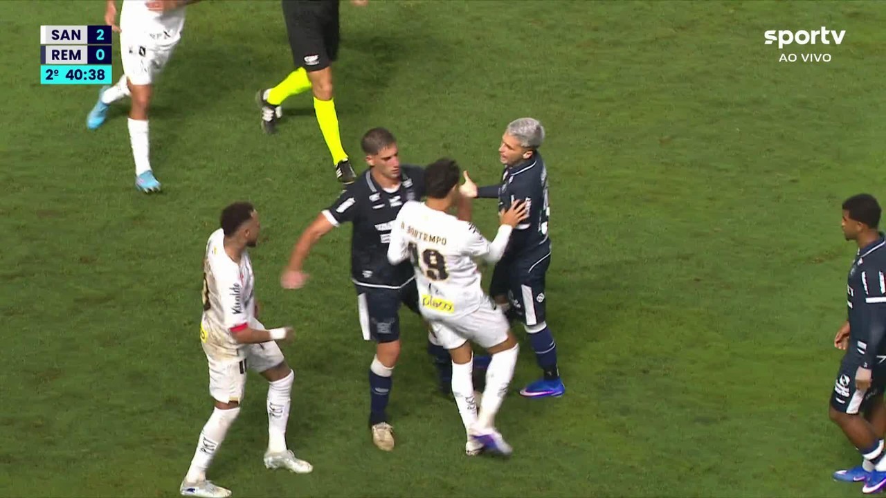 Mansur: Neymar presente através de sua ausência no Maraca