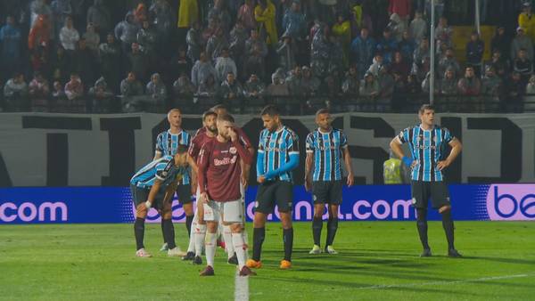 Atuações do Grêmio: João Pedro e Gabriel Grando levam piores notas; dê as suas