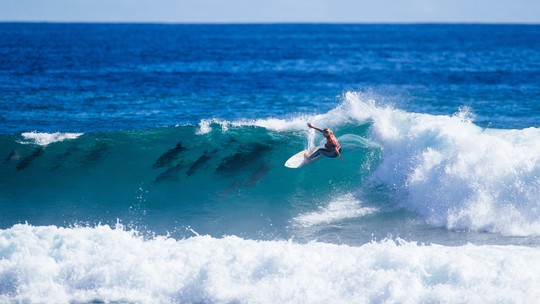 WSL: Gabriela Bryan surfa ao ladofutebol da sorte apostasgolfinhosfutebol da sorte apostasMargaret River