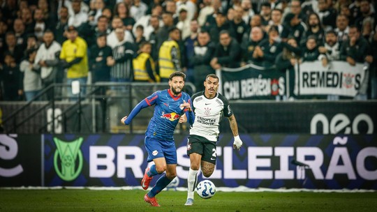 Capixaba sofre lesão e desfalca Bragantino contra o São Paulo