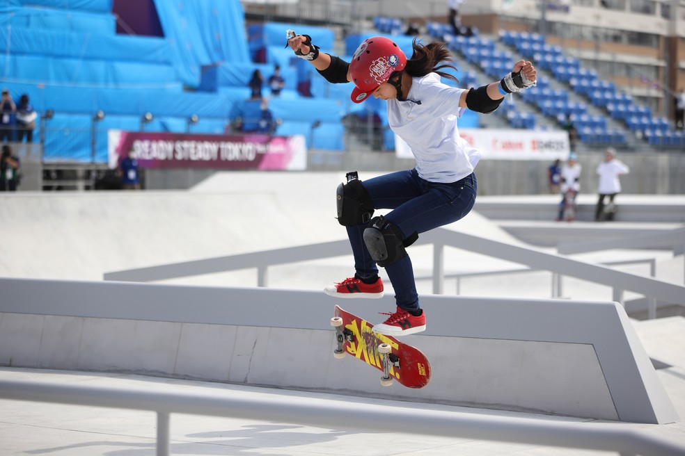 Skate e surfe: Jogos Olímpicos em busca do público mais jovem