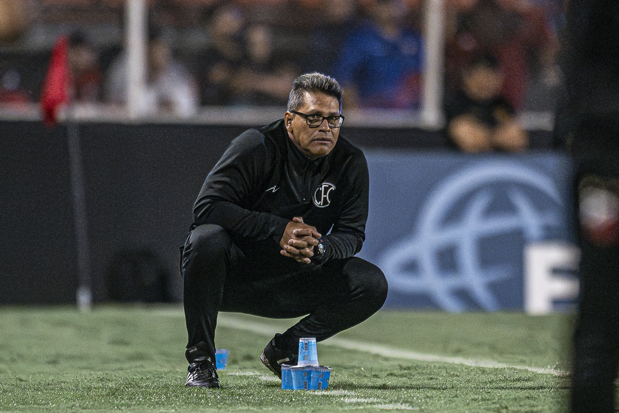 Figueirense contrata técnico do Capivariano por empréstimo