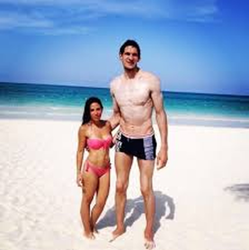 Mais alto da atual NBA, sérvio Boban Marjanović vive assassino em John Wick  3, de Keanu Reeves, basquete
