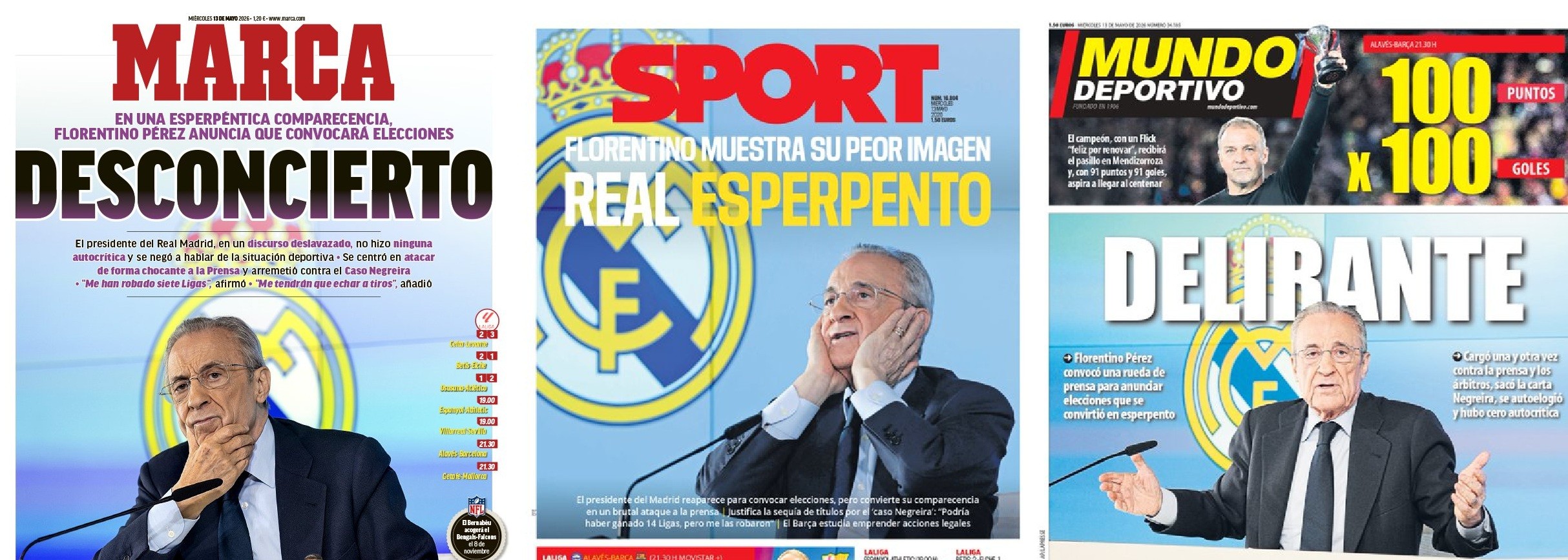 Arbeloa defende presidente do Real Madrid: "Se alguém pode reverter essa situação, é Florentino"