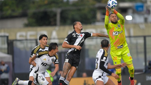 Vasco x Atlético-MG; Campeonato Brasileiro