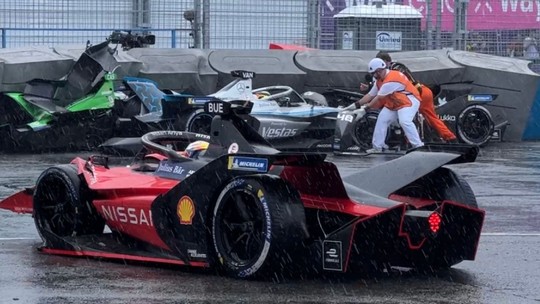 Lucas Di Grassi ficaaposta de cobertura cavalos2ºaposta de cobertura cavaloscorrida caótica da Fórmula E