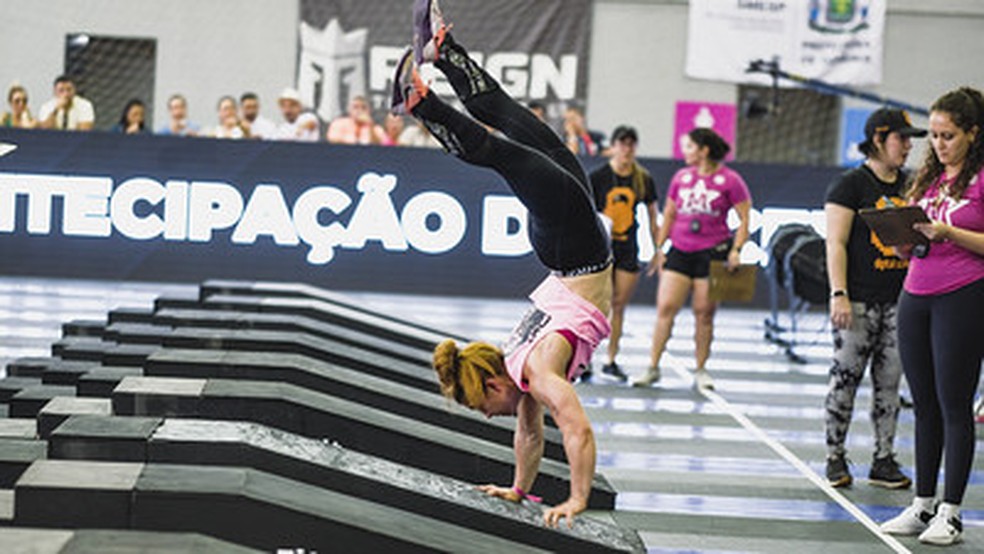 14ª edição do Monstar Games Brasil reúne grandes nomes do CrossFit