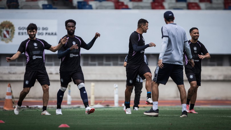 Remo tem desfalque na defesa, mas ganha retorno no ataque contra o Botafogo