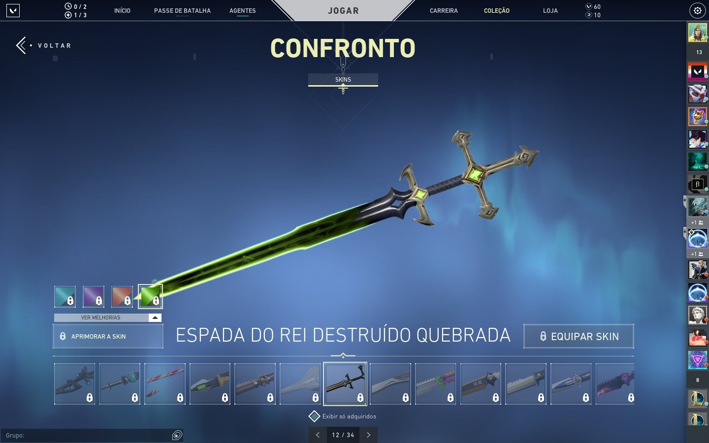 Valorant recebe novas skins com coleção Ruína; veja | Ge