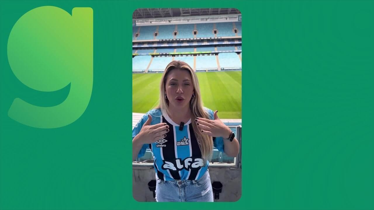 Grêmio se pronuncia sobre ação polêmica com patrocinadora; saiba