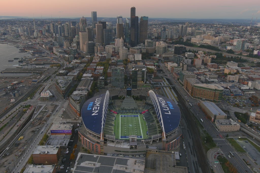 San Francisco 49ers x Seattle Seahawks