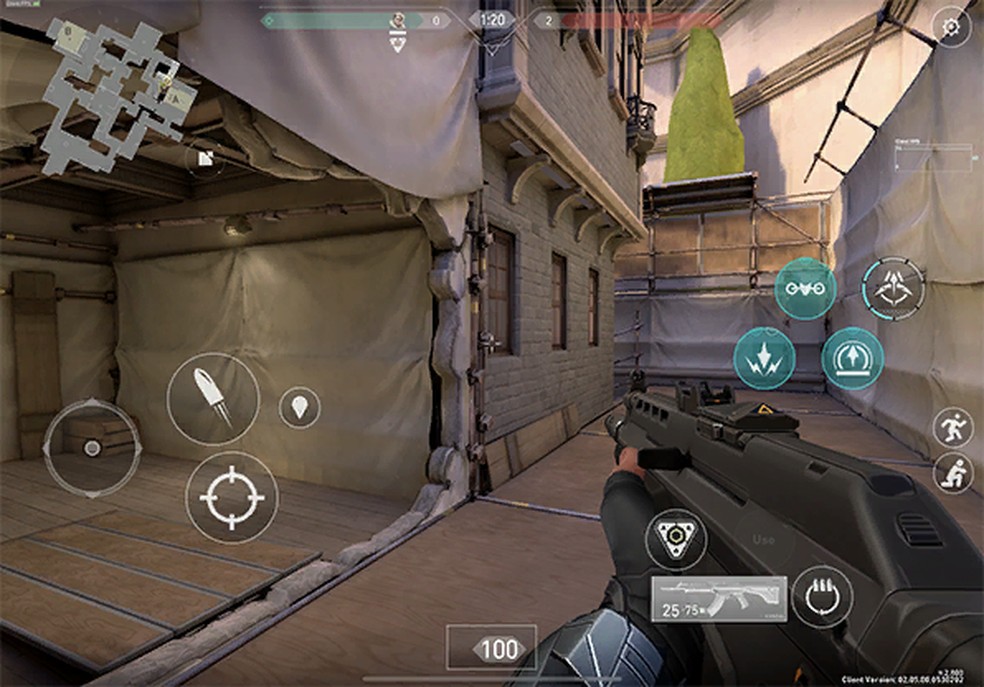 Valorant: veja imagens de Ascent, novo mapa do FPS da Riot Games, valorant