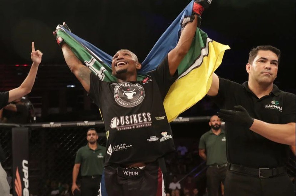 Veterano será atração em desafio de submission no SFT 9, em São Paulo; veja  mais - MMA - Extra Online