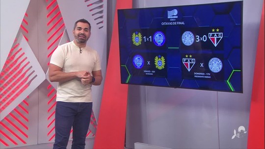 O Globo Esporte voltou! Assista! - Programa: Globo Esporte CE 