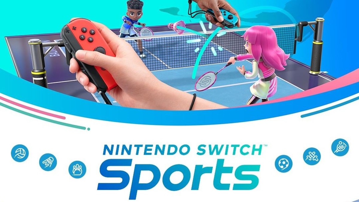 Nintendo Switch Sports: veja lançamento, esportes e novidades do jogo