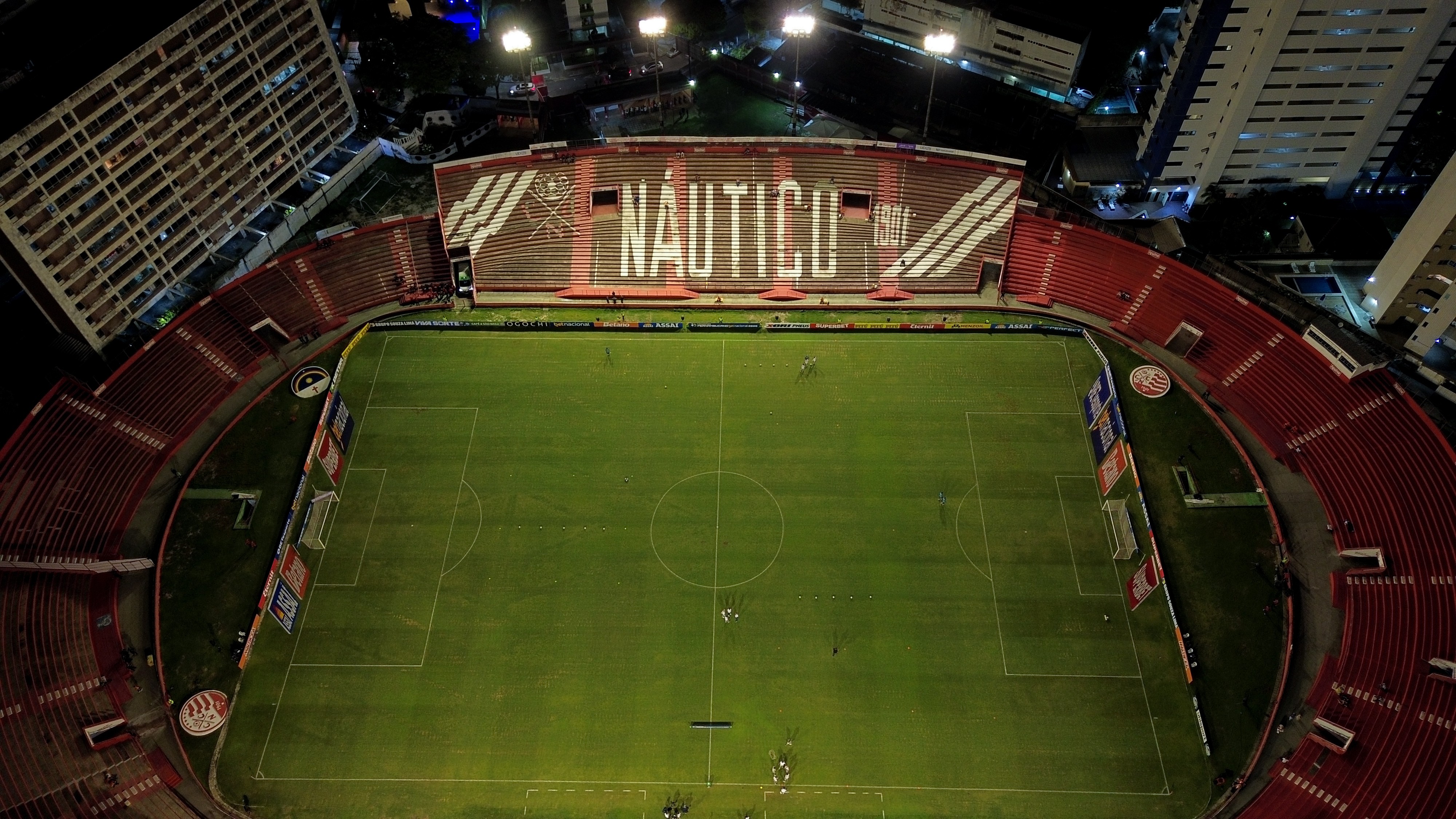 Naútico x São Paulo: onde assistir