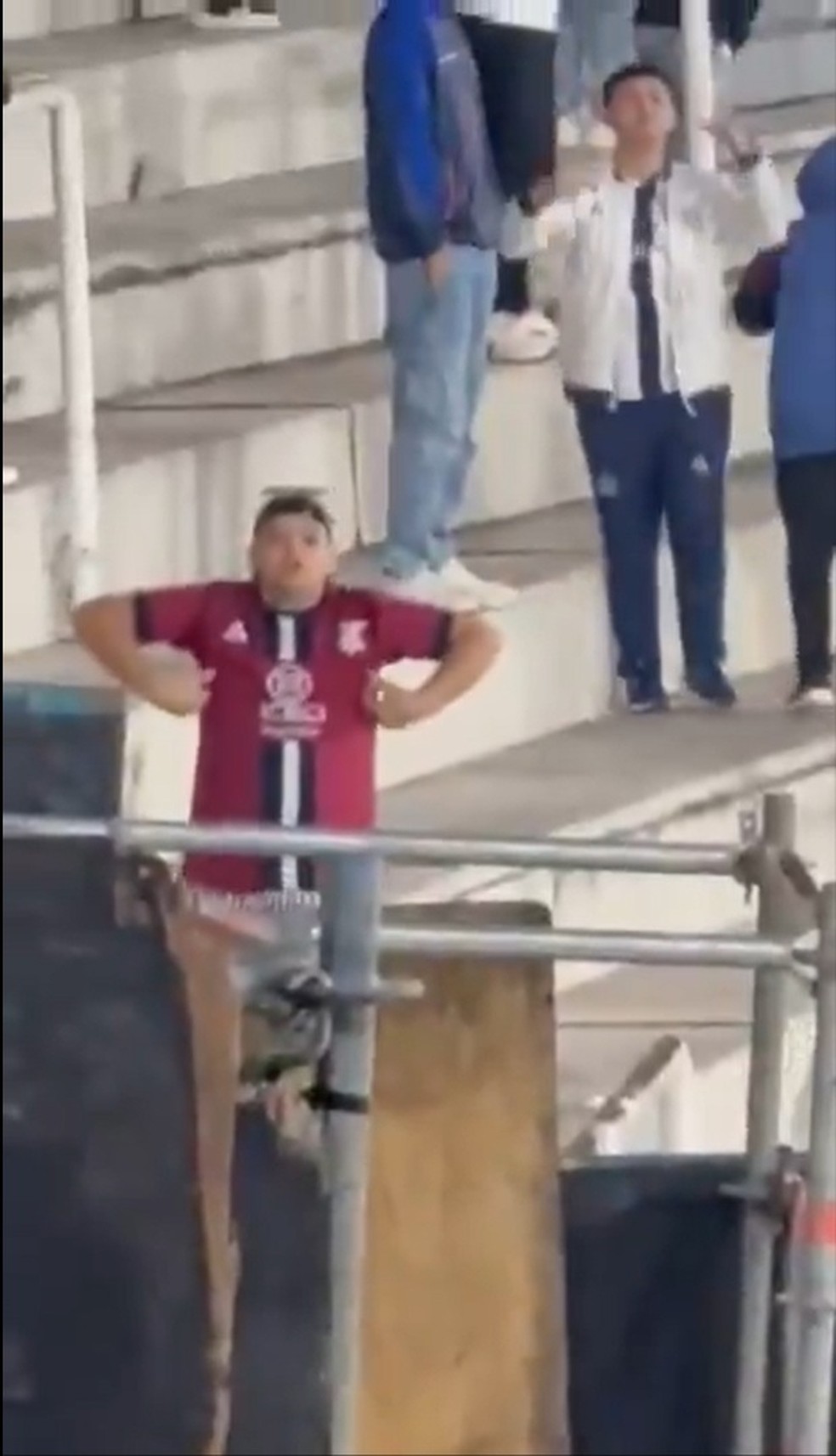CONMEBOL podría sancionar a Talleres por gestos racistas • Canal C