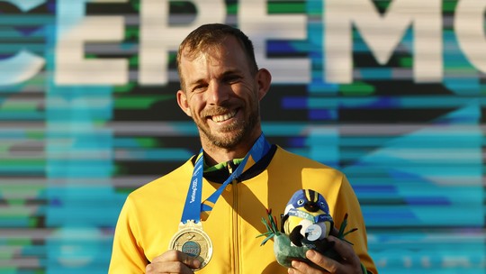 Conheça os catarinenses que conquistaram medalhas no Parapan de Santiago 2023