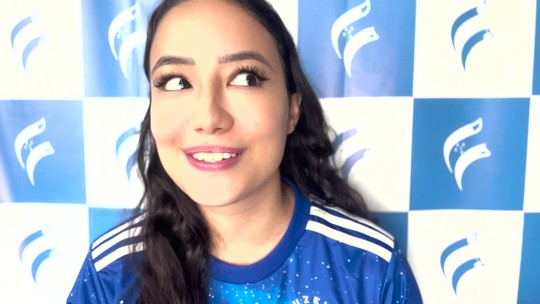 "Era pra ter sido uns 6 x 0 para o Cruzeiro", diz Fernanda - Programa: A Voz da Torcida 
