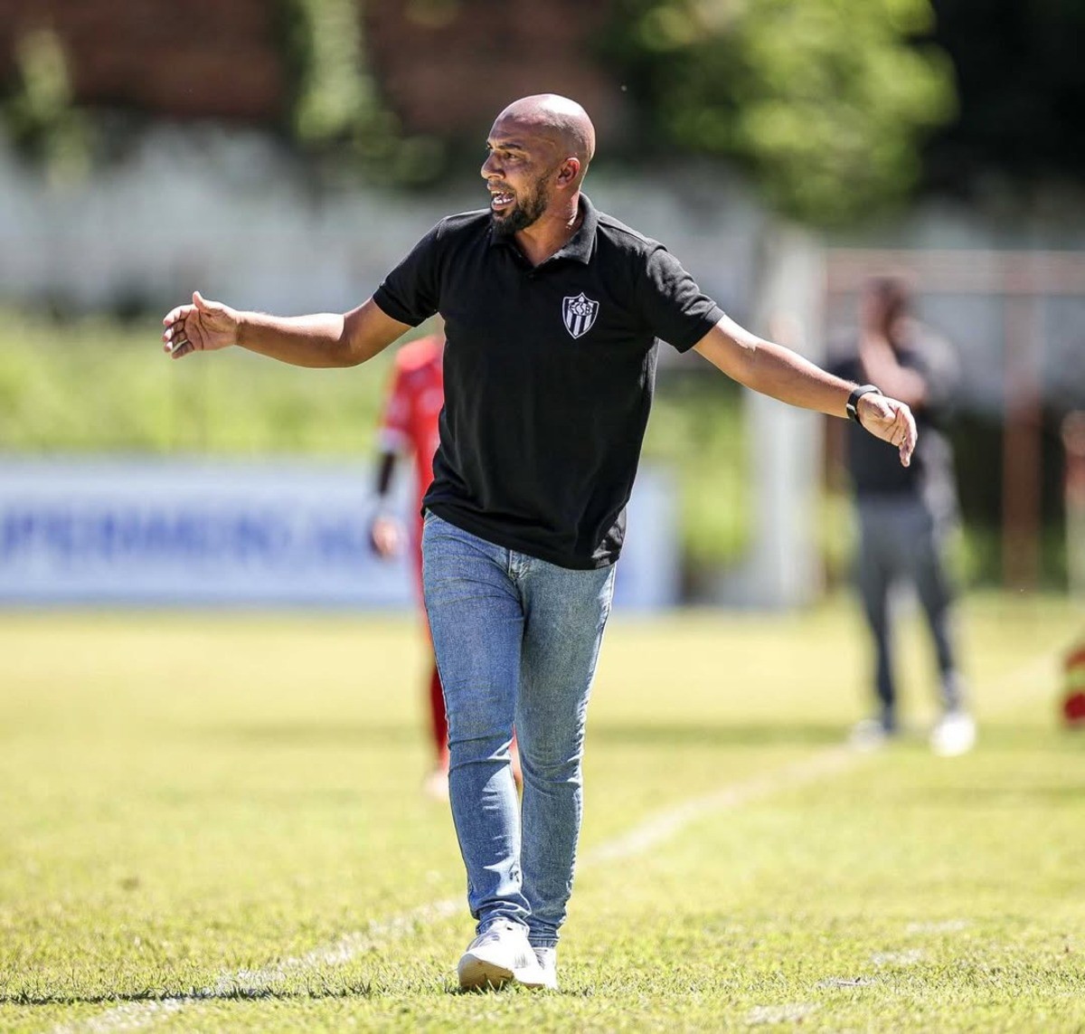 Linense anuncia a contratação do técnico Renato Peixe para a Copa Paulista