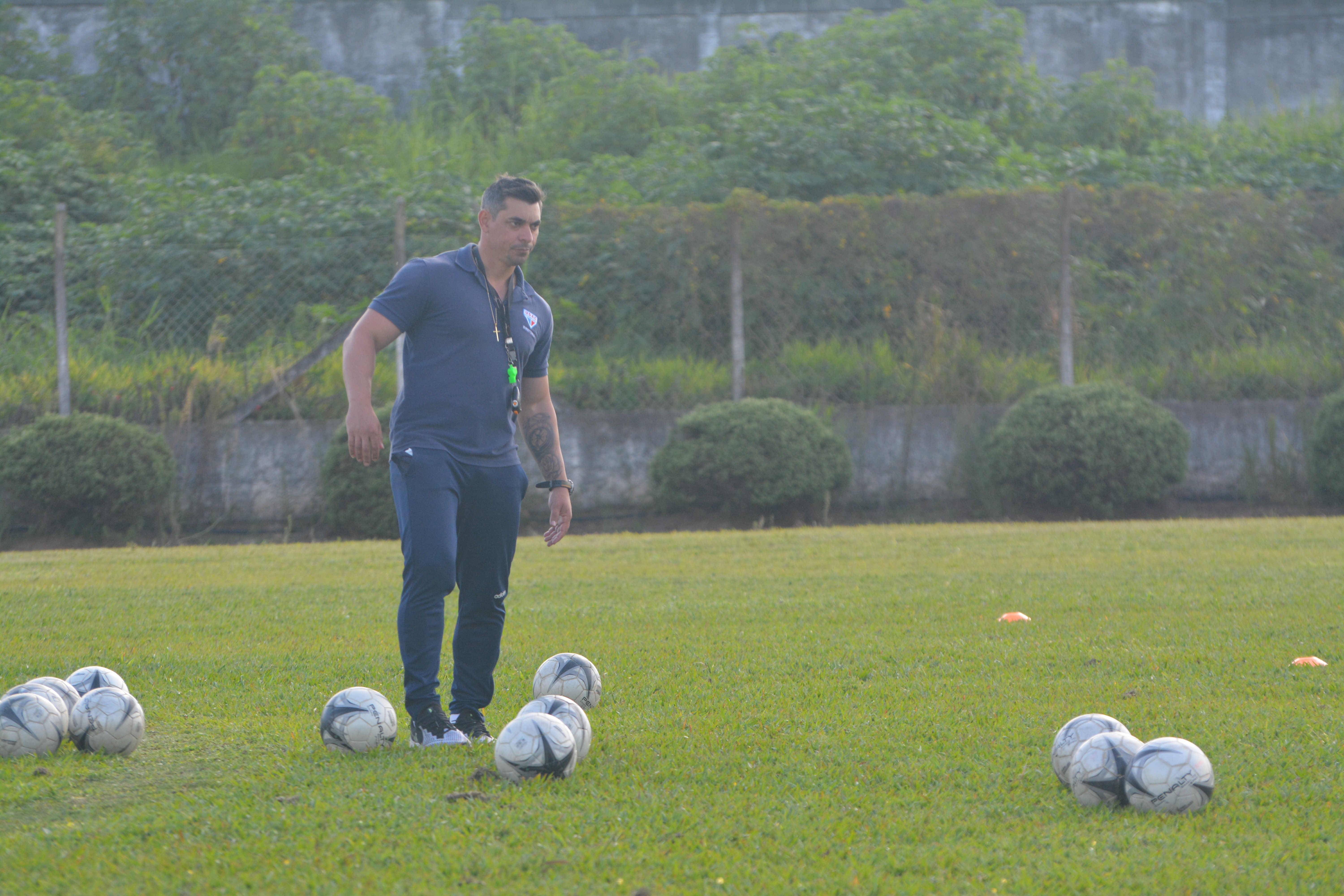 Fique por dentro: Galvez confirma técnico e define início da pré-temporada para Copa do Brasil e Acreano Série A