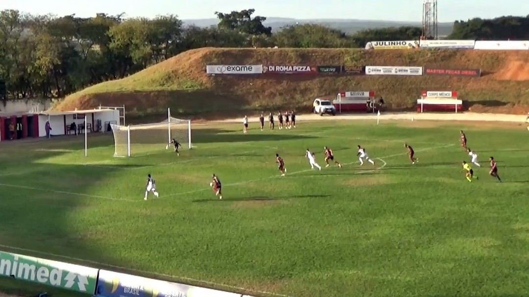 Pouso Alegre FC | ge