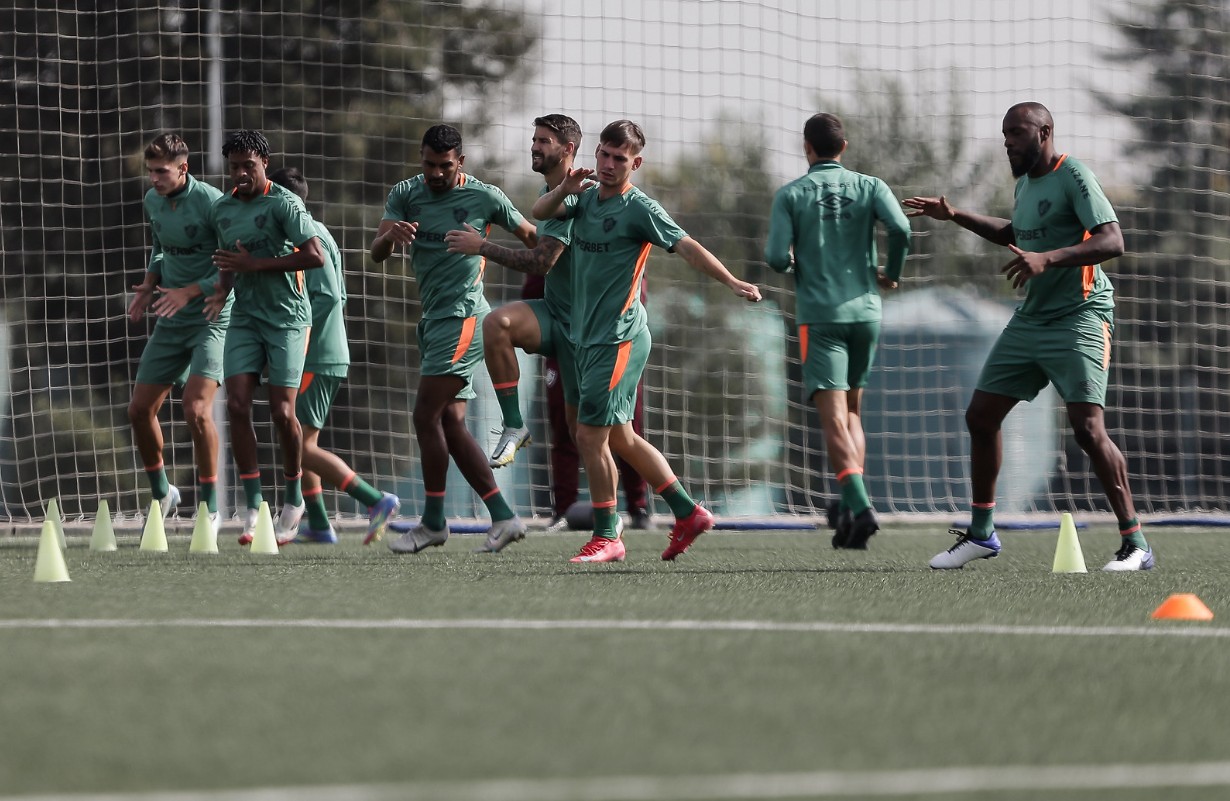 Escalação do Fluminense: sem titulares, Lezcano e Lavega devem ganhar chance na altitude