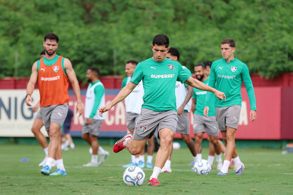 Fluminense encara decisão na Libertadores com dúvidas no ataque