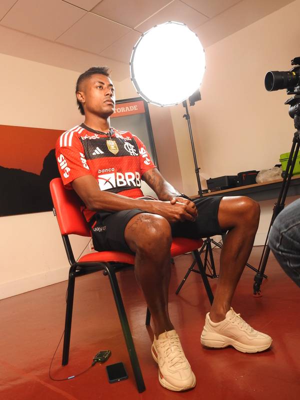 Iluminado, Bruno Henrique vê Copa do Brasil como porta para o Flamengo conquistar tudo em 2024