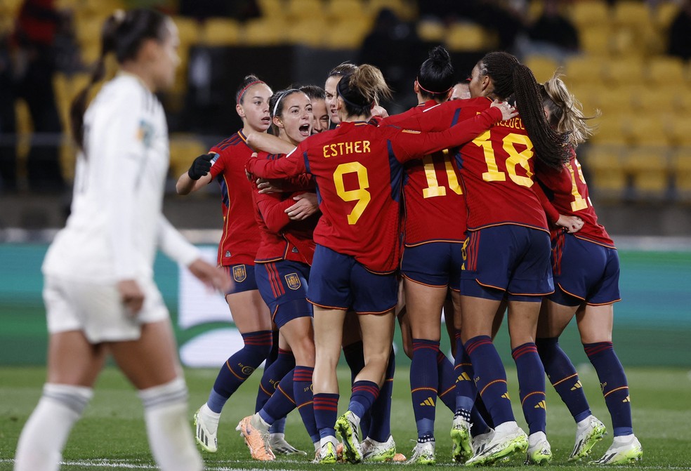 Quartas de final da Copa do Mundo feminina 2023: jogos, onde assistir,  quando é, horário, classificados e mais