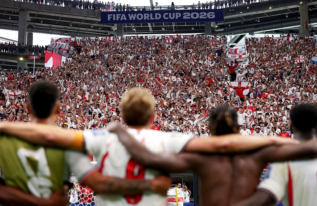 "It's coming home": conheça a música que embala a Inglaterra em Copas há 30 anos
