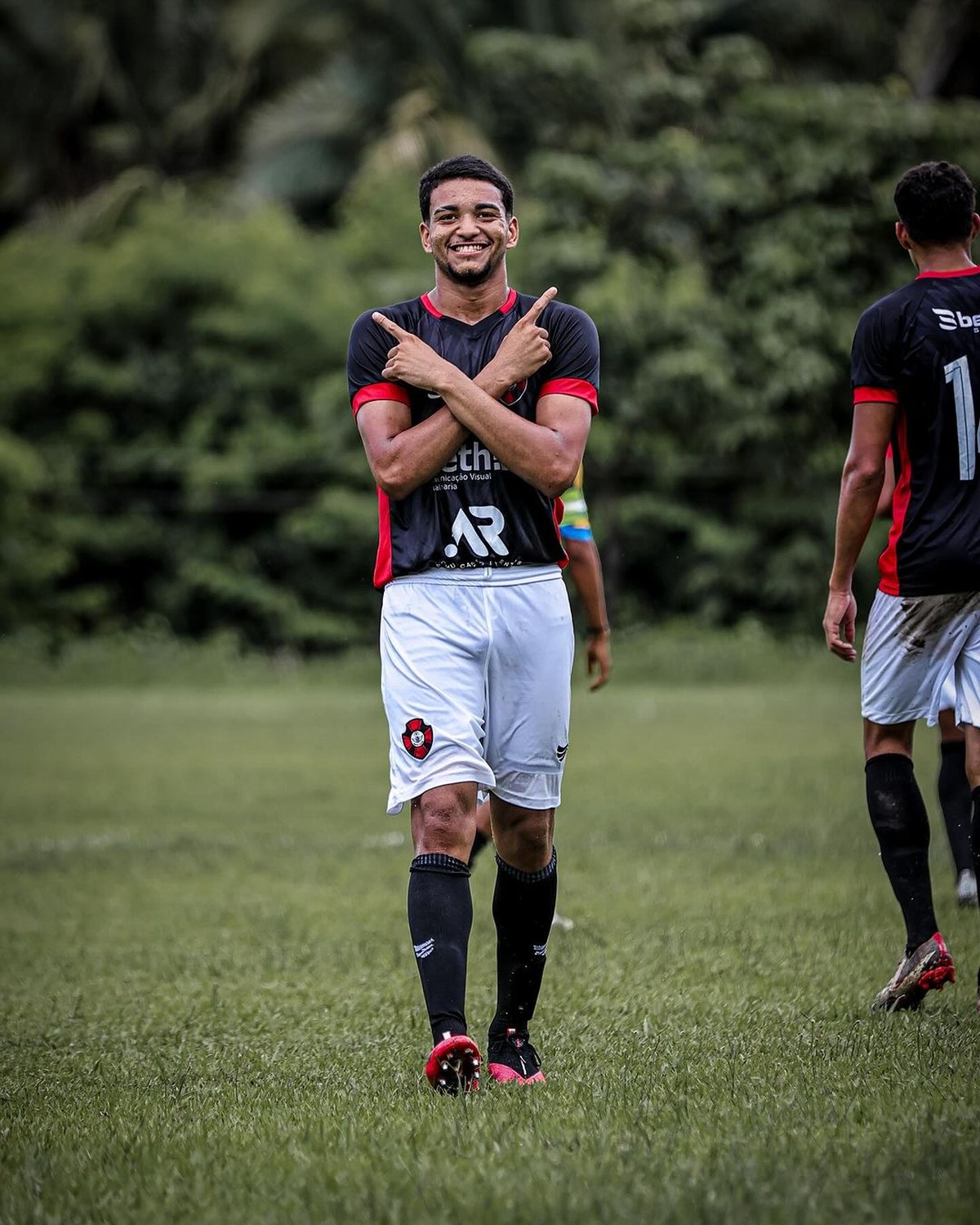 Moto Club confirma promoção de Jean, artilheiro da base, para temporada