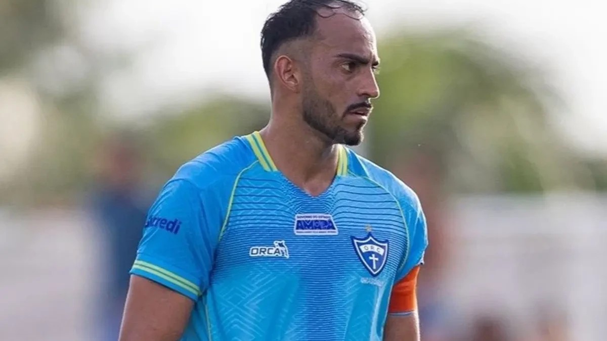 Sincerão! Zagueiro do Oratório viraliza após declaração na Série D: “O nosso time foi uma m”*