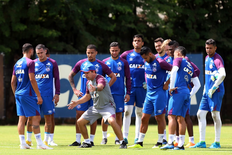 Elenco profissional  Esporte Clube Bahia