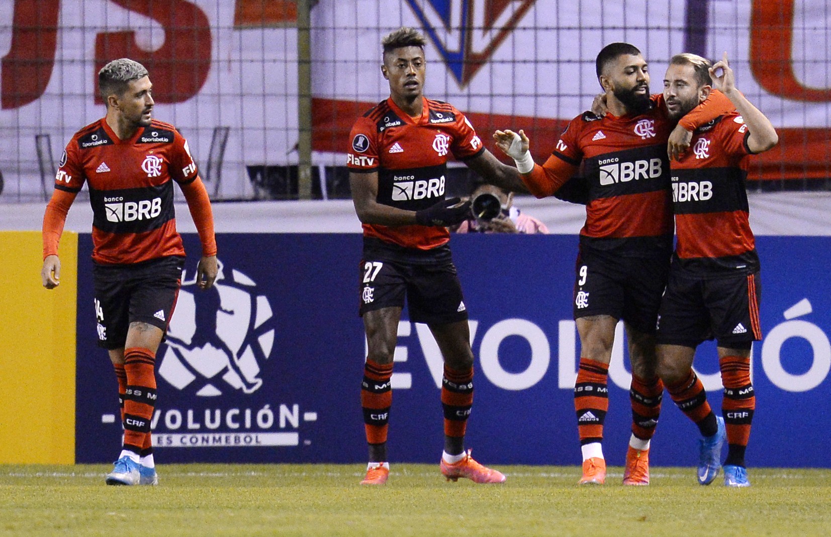 Acostumado a quebrar tabus desde 2019, Flamengo tem mais um para derrubar contra o Juventude; veja lista