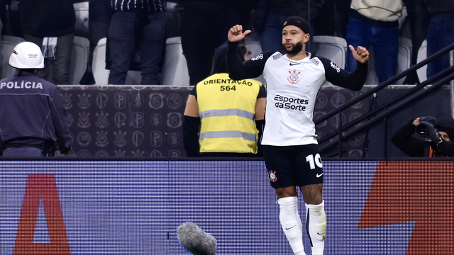 Memphis Corinthians x Palmeiras