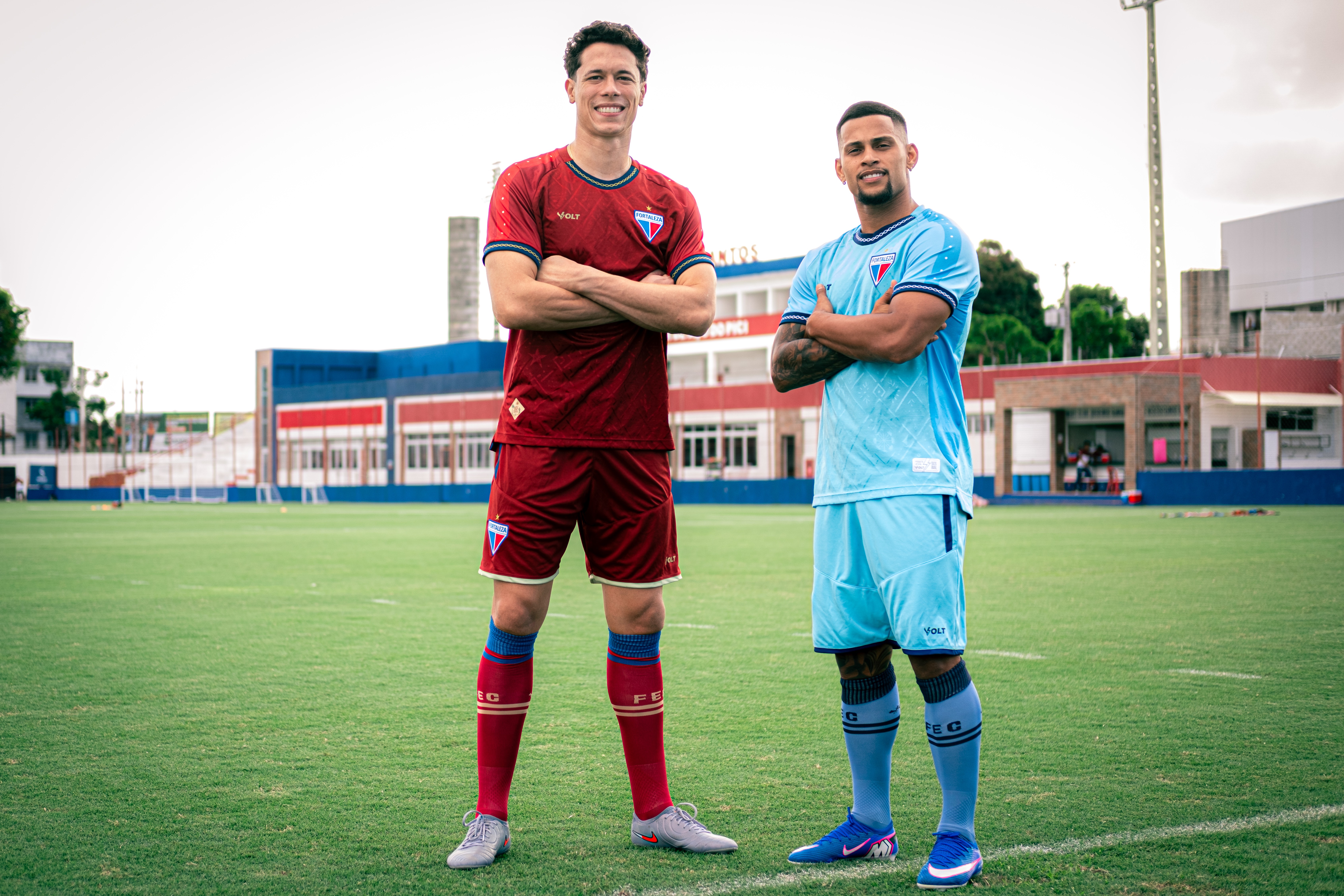 Fortaleza lança uniformes da Copa do Nordeste: veja os detalhes