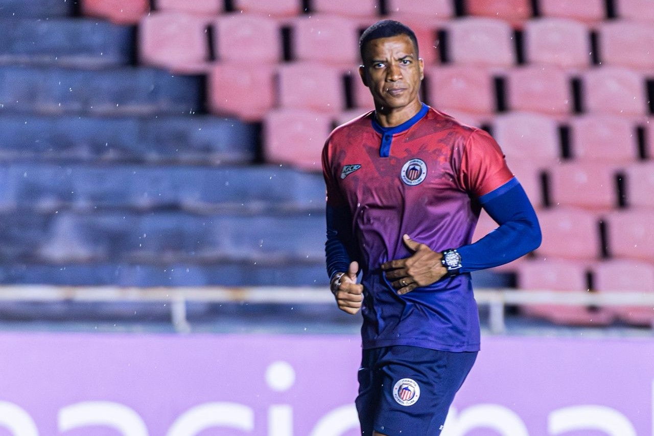 Ex-Nacional e Parintins, Dida é anunciado como novo preparador de goleiros do Manaus