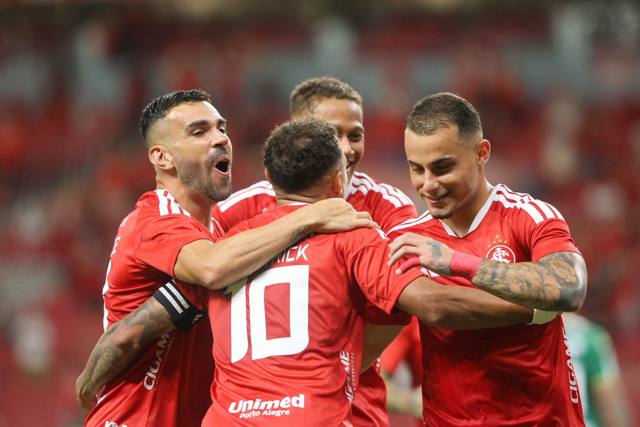 Inter tem gols de apenas 37% dos jogadores utilizados na temporada; veja a lista