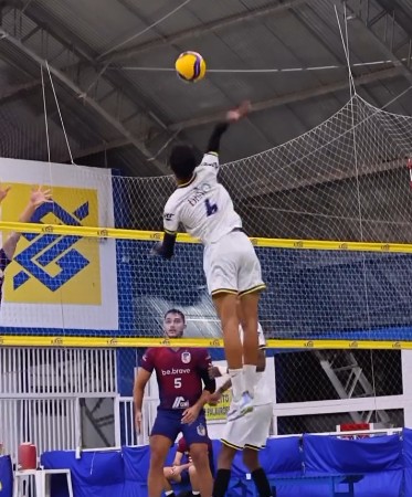 Panorama: IAPE Vôlei, IAPE Sub-21 e Black's Vôlei se destacam na rodada do masculino adulto da Copa Primavera de Voleibol