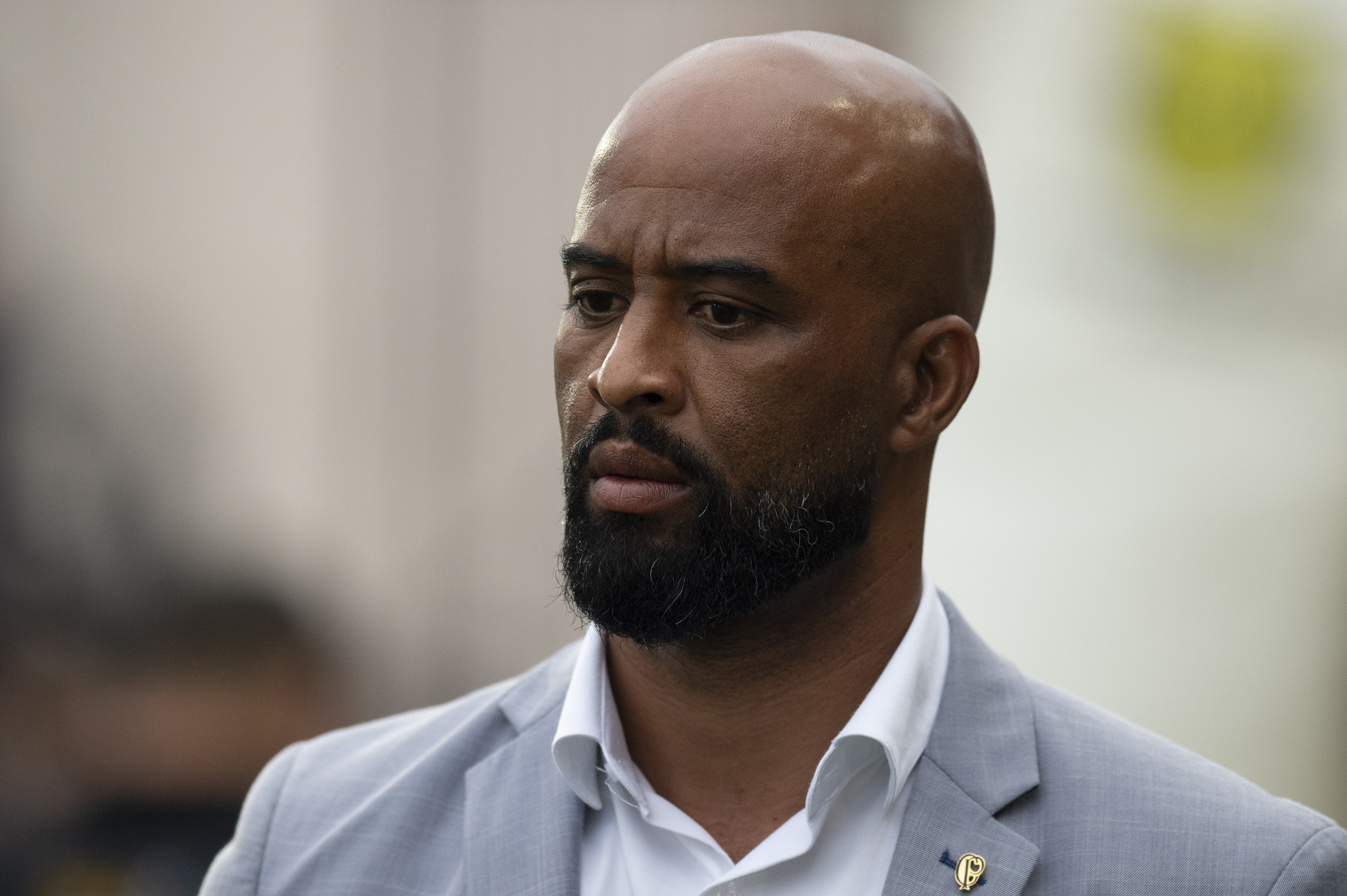 Fabinho Soldado não é mais diretor de futebol do Corinthians | Ge