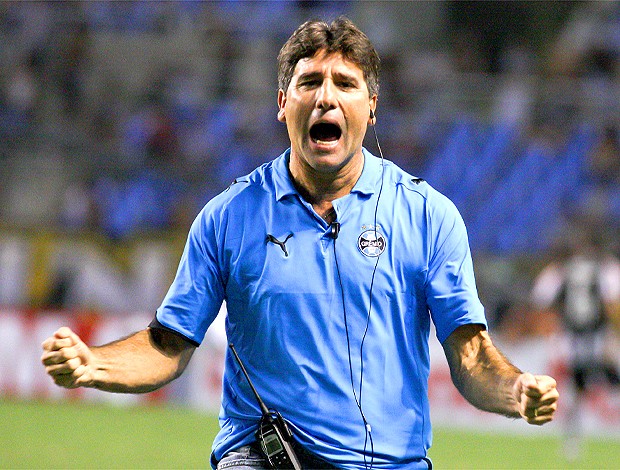 Lembra dessa? Grêmio disputou torneio amistoso em pausa para a Copa antes de arrancada em 2010