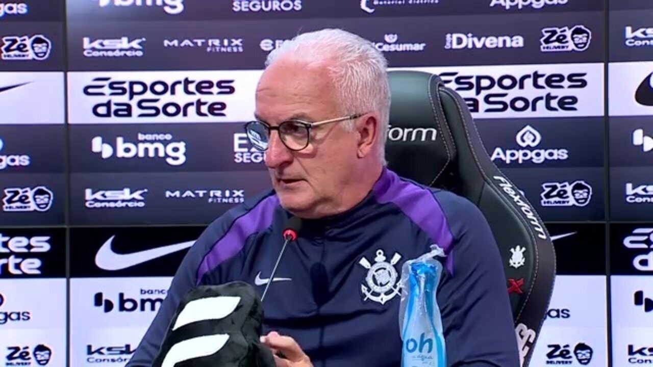 Dorival Júnior busca recuperar Igor Coronado no Corinthians